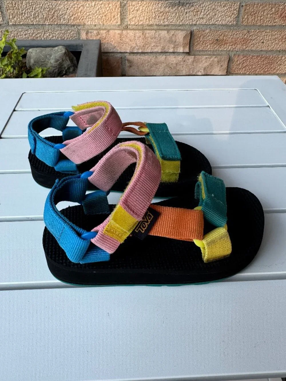 TEVA Kid's Original Universal 90s multi